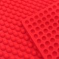 thumbnail image 4 of Silicone baking mat mold 2cm hemispherical biscuit chocolate heat resistant mold, 4 of 5