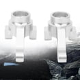 thumbnail image 4 of Rdeghly 2pcs Metal Front Steering Hub Carrier (L/R）for HPI RS4 On Road Drift Car, 4 of 8