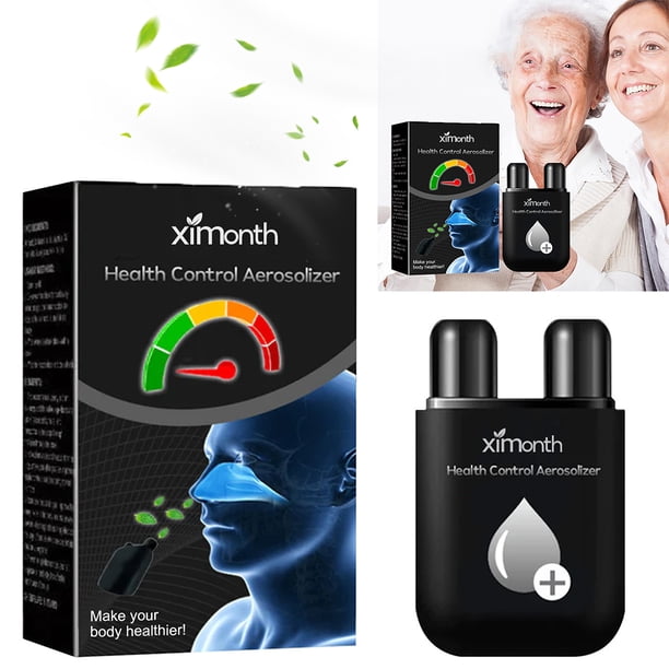Inhalador Limpieza Nasal A Base Hierbas Reparación Caja Pulmón Suplementos para La Del Hígado Vegana Alivia Congestión Limpiar Y Reparar Cavidad Los Pulmones