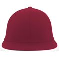 thumbnail image 1 of Pacific Headwear ES811.J36.XS Premium A-C 2 Performance Flexfit Cap, Cardinal - Extra Small, 1 of 1