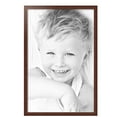 thumbnail image 2 of ArtToFrames 24" x 37" Cherry Picture Frame, 24x37 inch Red MDF Poster Frame (WOM-4084),  Pack, 2 of 8