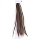 thumbnail image 4 of Extensiones de Pelo con Clip de Pelo Humano de Mujer 14pzs 70g 20 Pulgadas Camello-Marron + -Marron, 4 of 8