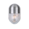thumbnail image 2 of 55001-BNK Craftmade Lighting Pill - 1 Light Wall Sconce-Brushed Polished Nickel Finish, 2 of 2