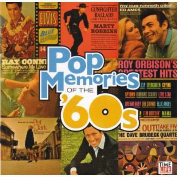 Pop Memories of the 60s-SM 1 / Various