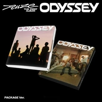 RIIZE ショウタロウ ODYSSEY walmart アメリカ US トレカ RIIZE - RIIZE The 1st Album 'ODYSSEY' (PHOTO BOOK) - CD - Walmart.com