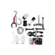 thumbnail image 1 of Herramientas P/reparación Bicicletas Extractor Pernos Cadena 12 pzs, 1 of 4
