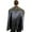 Black/Black, variant on Costume Agent Superhero Reversible Adult Costume Cape, 32"