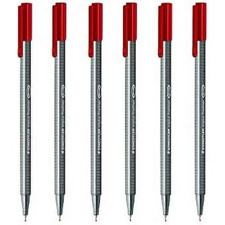 STAEDTLER gel Triplus Fineliner 0.3 mm Porous Point Pen 334 - SB10, 10 pack