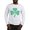 Ash Gray, variant on CafePress - Shamrock Of Shamrocks Long Sleeve T Shirt - Unisex Cotton Long Sleeve T-Shirt