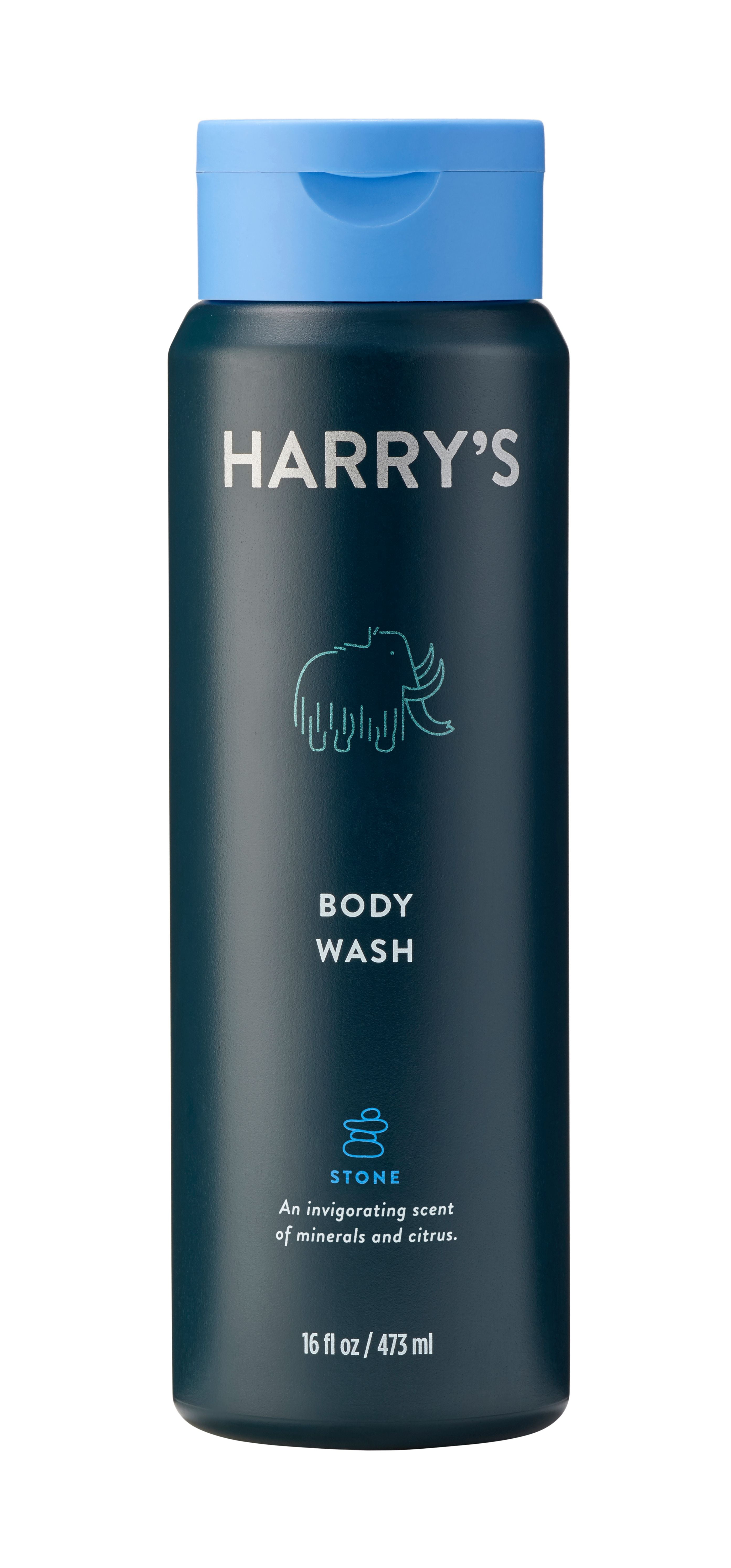 Harry's Stone Body Wash 16 fl oz BrickSeek
