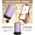 thumbnail image 4 of Taza inteligente recargable con calentador Kepwam T1 de 470 ml, 4 of 9