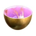 thumbnail image 3 of Thassos Set/4 Condiment Bowls Black/Gold, 3 of 3