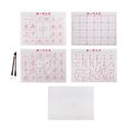 thumbnail image 2 of GUOOL Chinese Set Brush Copybook for Kids Adults Chinese New Year Gift, 2 of 8