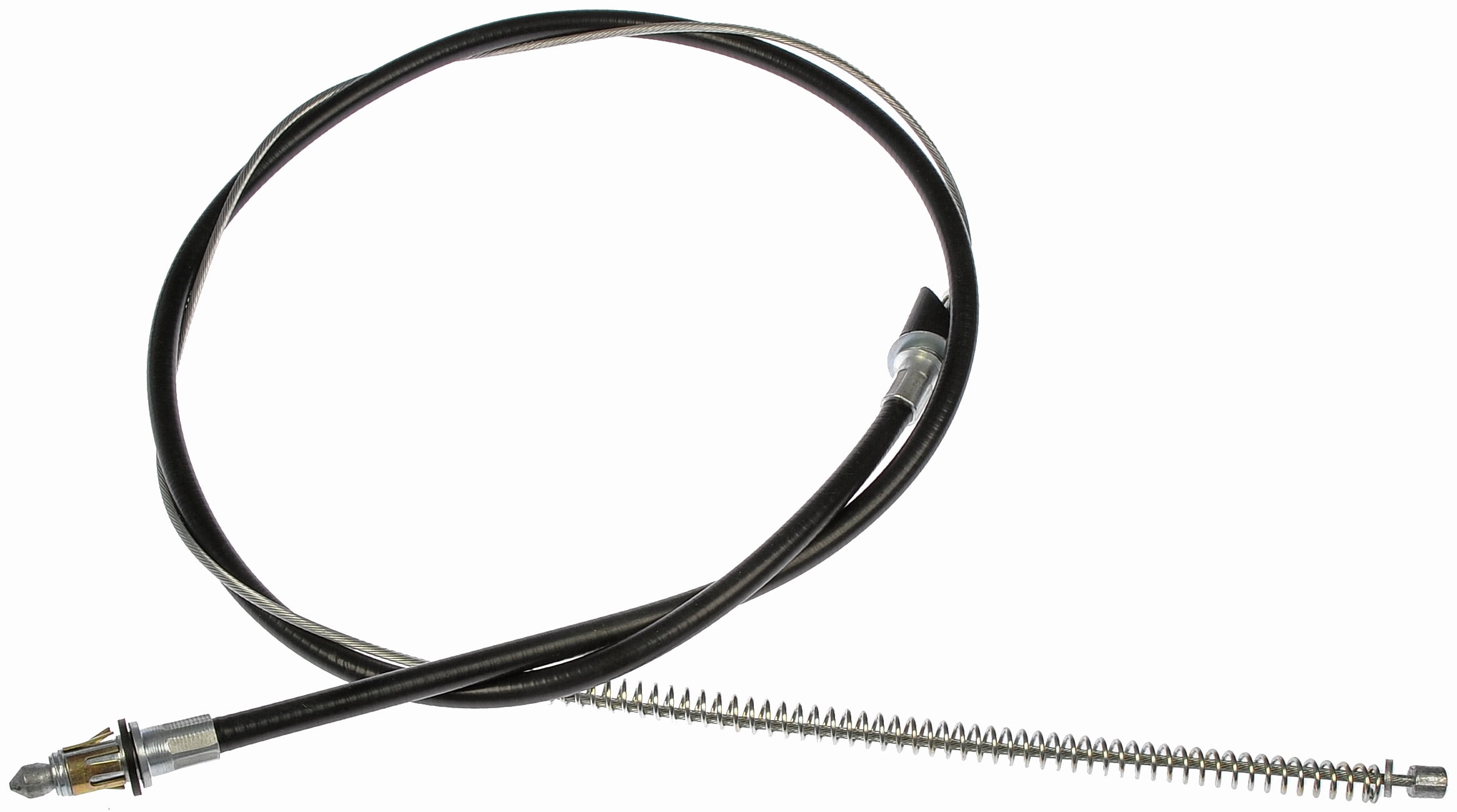 Parking Brake Cable Rear Left Dorman C93202 Fits 7679 Ford F250