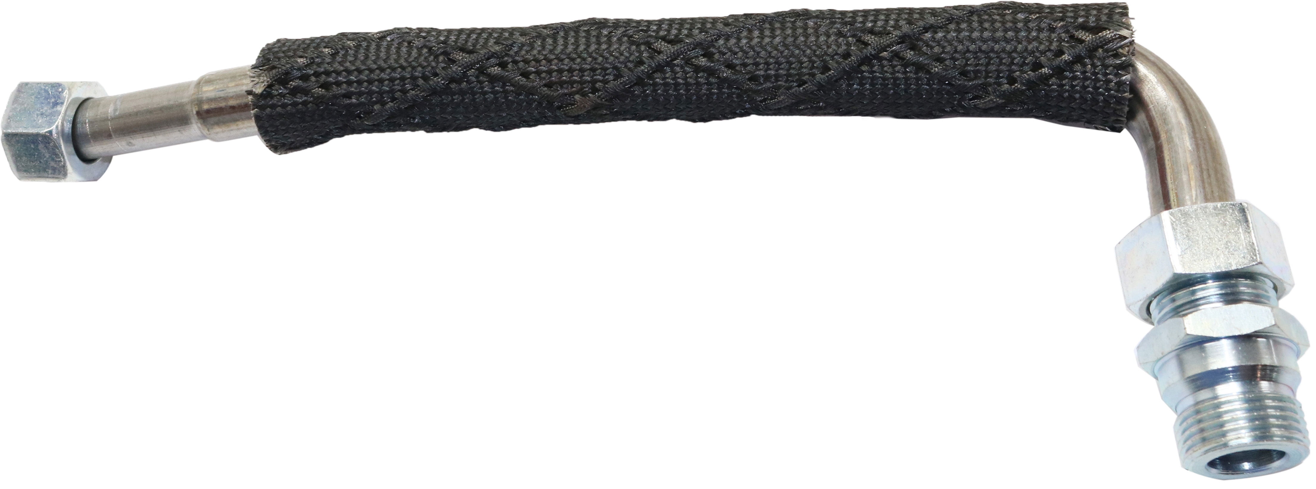 EGR Line Compatible with 1990-1996 Ford Bronco 1990-1994, Ford E-150 Econoline Club Wagon Ford E-150 Econoline 1996 Ford E-150 Econoline 1996 Ford E-150 Econoline Club Wagon 8Cyl 5.8L