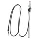 thumbnail image 2 of Antena FMAM para automóvil, Antena estéreo para automóvil Antenas automotrices flexibles Antena de radio para automóvil Acabado de lujo, 2 of 12