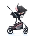 thumbnail image 4 of Carriola Travel System Urban Go Rosa, 4 of 5