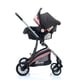 thumbnail image 4 of Carriola Travel System Urban Go Rosa, 4 of 5