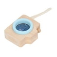 thumbnail image 2 of Children Toy, Prism Lens Toy Imagination Innovative Adorable Bee Eye Effect Learn In Play Portable  For Kids For School Blue, 2 of 8