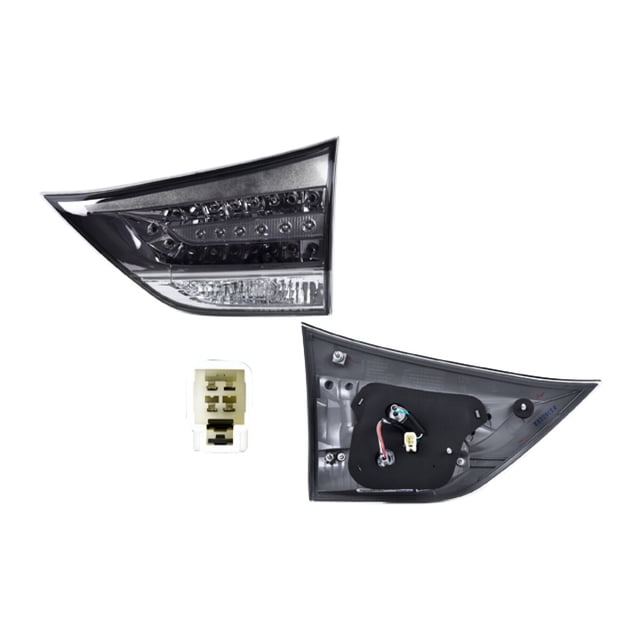 Calavera Sienna 2011 A 2017 Toyota Int Der DEPO .