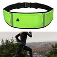thumbnail image 2 of Cinturón Ajustable Para Correr, 5 Unidades, Para Entrenamiento Físico, Camping, Viajes, Color Verde, 2 of 8