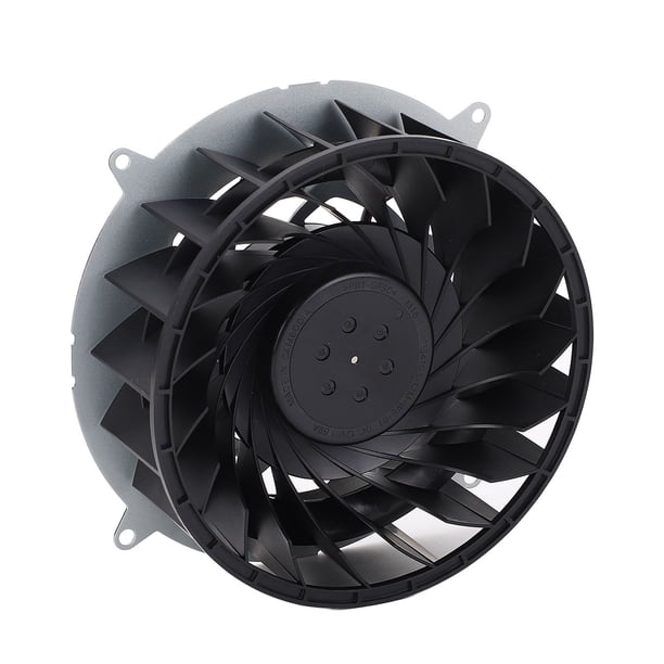 Ventilador de Enfriamiento interno, Eficiento Compáctogo Fácil Instalácico de Ventilador de Refrigerador Interno 19 Cuchilla para Slim