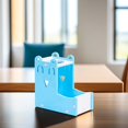 thumbnail image 3 of RENACLIPY Dog Drinking Fountain Pet Water Station Plastic Blue 1Pcs, 3 of 8