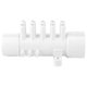 thumbnail image 3 of 1.5in 10mm 10 Port Pvc Pool Plumbing Manifold Hot Spring Bathtub Swimming Pool Spa Accessories, 3 of 5