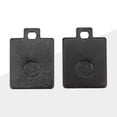 thumbnail image 4 of ATV Disc Brake Pad Set Compatible with 50cc 70cc 90cc 110cc 125cc Off-Road Vehicle Rear Brake Pad Set Universal ATV Moped Scooter, 4 of 4
