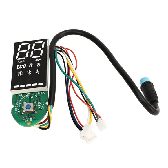 Electric Scooter Circuit Board, Scooter Circuit Board Durable Waterproof for Scooter Repair Shop