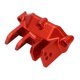 thumbnail image 3 of Losi baja rey RC Cars red instala el soporte de la Biela de la palanca de aleación de aluminio con la barra de vía superior de la carcasa del puente RC 1 / 10, 3 of 10