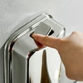 thumbnail image 2 of FOMIYES 1Set Stainless Soap Dispenser for Kitchen and Laundry 15x4.1in, 2 of 8
