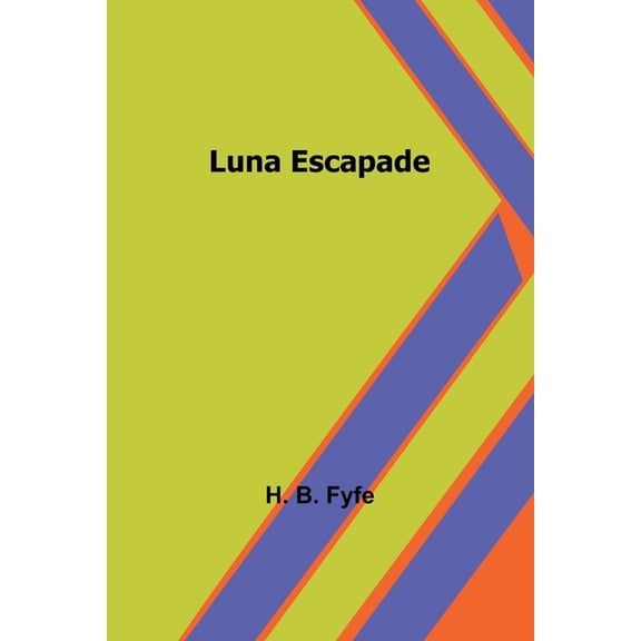 Luna Escapade, (Paperback)