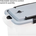 thumbnail image 4 of Contenedor de basura PetFusion BetterBin de 10 l/25 libras, 4 of 7