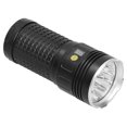 thumbnail image 1 of Lampe de Poche LED, Torche Rechargeable USB 9000lm Lampe de Poche Rechargeable pour Urgence pour Camping Extérieur, 1 of 7
