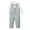 A-Light Green77, variant on JAJAHO Toddler Boys Gentleman Outfits Long Sleeve Button Up Lapel Dress Shirt Waistcoat Suit Pants 3 Piece Sets 6M-5T Formal Wear Trendy Outfit