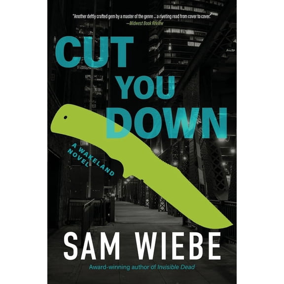 Cut You Down, (Paperback)
