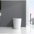 thumbnail image 5 of Luxury Intelligent Smart Toilet with Instant Warm Water Sprayer and Dryer, 5 of 13