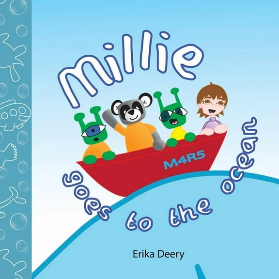 Millie goes to the ocean, (Paperback)