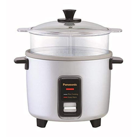 PANASONIC SRW10FGE Automatic Rice Cooker/ Steamer (Best Panasonic Rice Cooker)