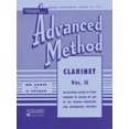 thumbnail image 2 of Rubank Advanced Method - Clarinet, 2 of 3