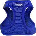 thumbnail image 1 of GFDYREE Step in Dog Harness for Small Dogs No Pull, Large, Blue - Adjustable Harness with Padded Mesh Fabric and Reflective Trim - Buckle Strap Harness for Dogs, 1 of 7