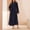 Navy, variant on Abomasnow Women Robe Fleece Plush Soft, Fuzzy Cozy Warm Lightweight Bathrobe, Shower Spa House Long Robe for Women