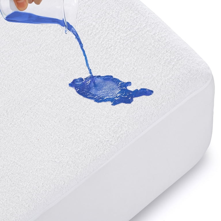 Lux Decor Collection Twin Waterproof Mattress Protector photo 8