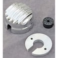 thumbnail image 2 of OTB Gear 6838 Finned Firewall Wire Port - Polished, 2 of 6