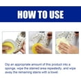 thumbnail image 7 of 2024 New Multipurpose Cleaning Cream, Multi-Functional Cleaning and Removal Cream With Sponge, 7 of 7