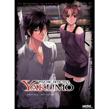 Psychic Detective Yakumo: The Complete Collection