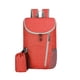 thumbnail image 2 of Guardurnaity plegable ligera e impermeable para aventuras al aire libre, bolsa de viaje plegable para senderismo Envolturas para manijas de equipaje 5322 rojo, 2 of 6