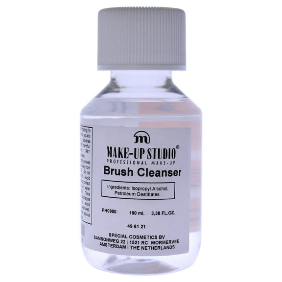 Make-Up Studio Brush Cleanser, Makeup Brush Cleaner, 3.38 oz