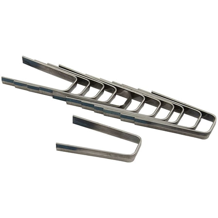 Allstar Performance #16 Heavy Duty Flat Blades 16/32 12pk